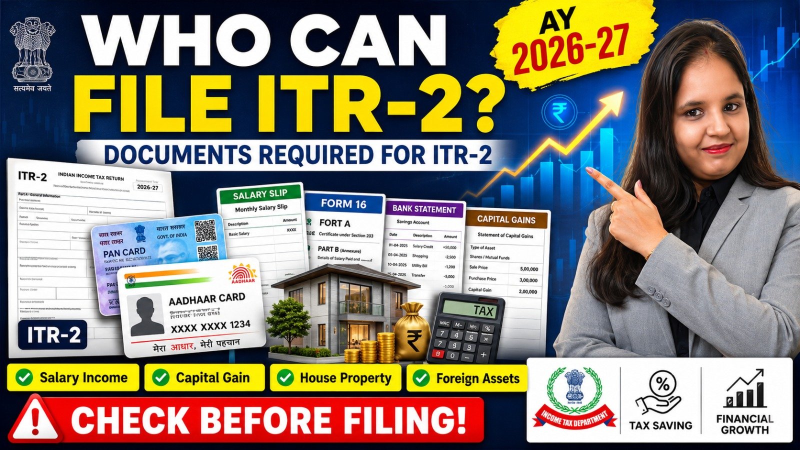 Top 10 Income Tax Deductions You Cannot Miss